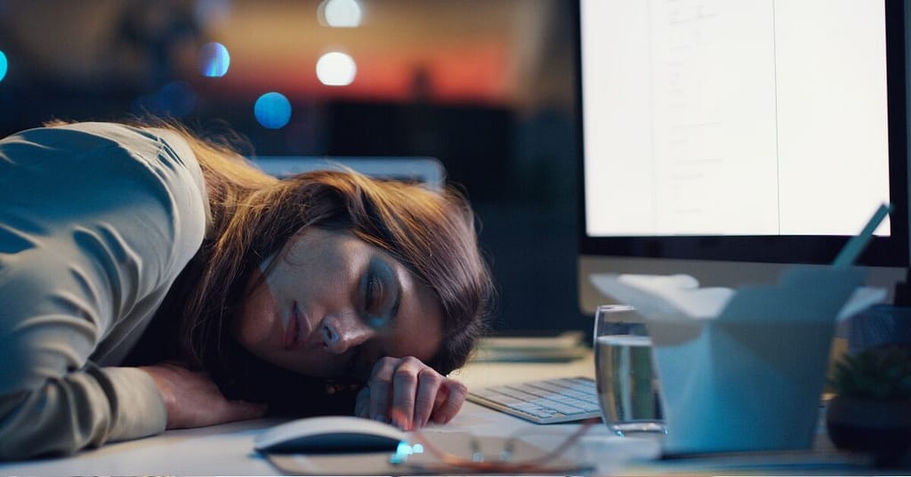 power nap work at home