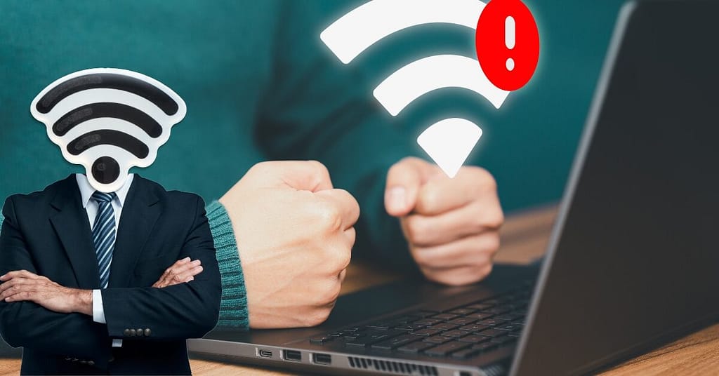 WiFi signal icon showing remote tech life in the Philippines