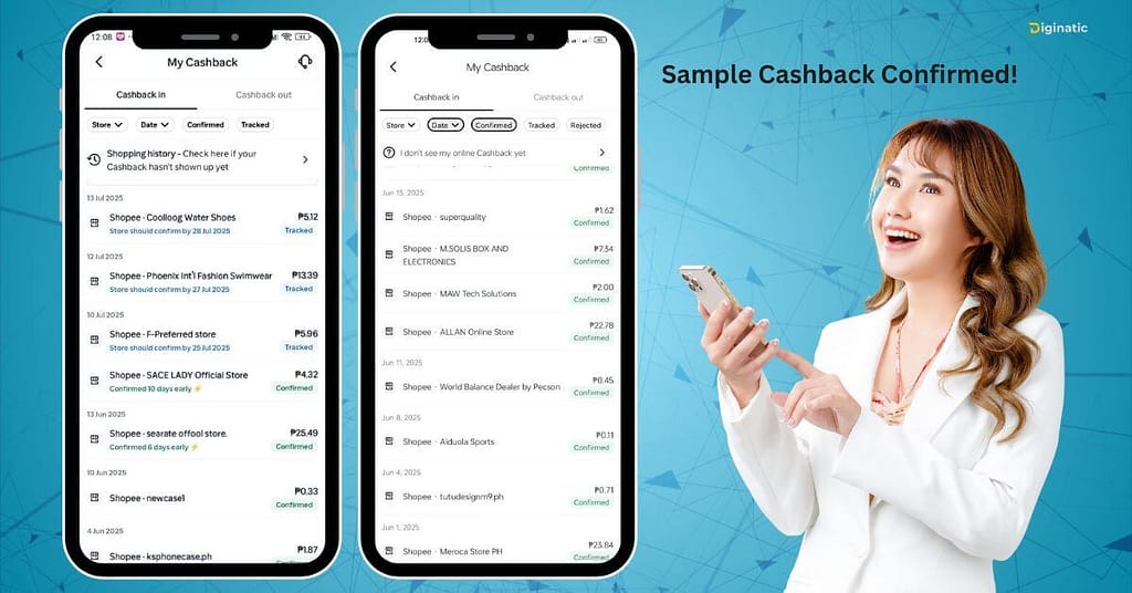 Shopback Cashback Guide Screenshots Shopback legit