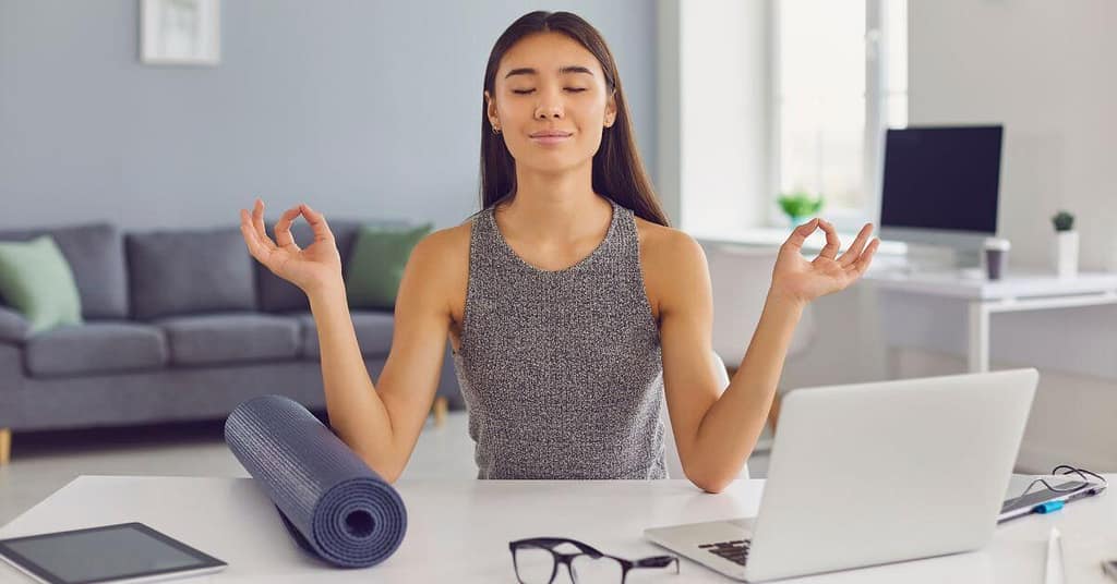 Beginner VA guide tip Work-Life Balance Matters