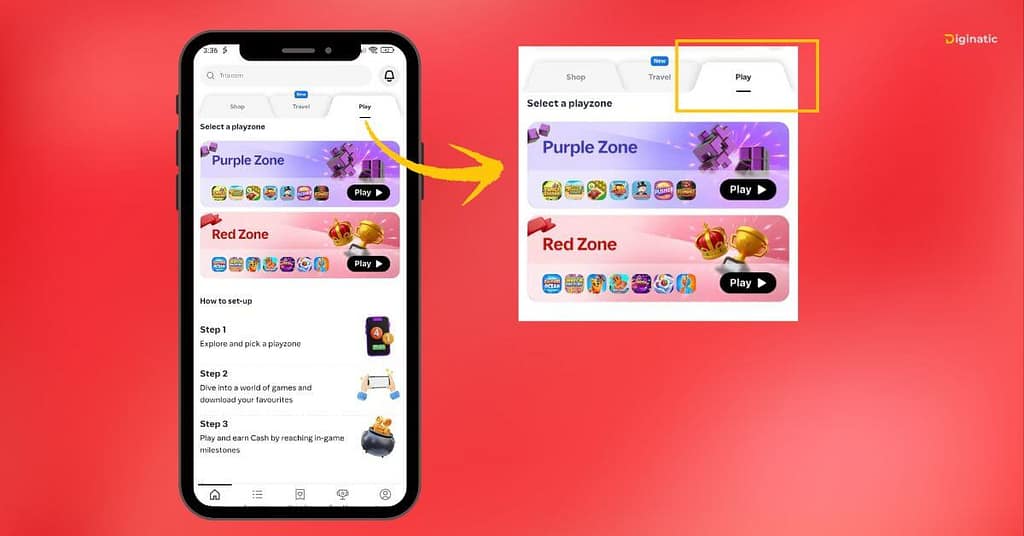 how ro earn from shopback playgames legit choosing zone