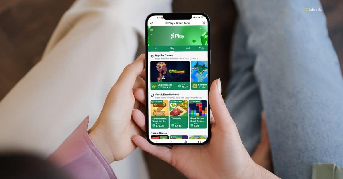 shopback play greenzone